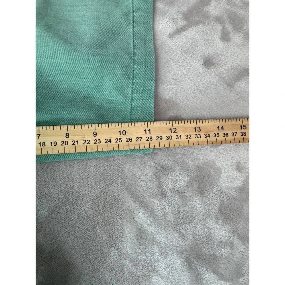 Volcom Mens Frickin Chino Short Seafoam Green Size 30 Skate Surf Casual A09113PC